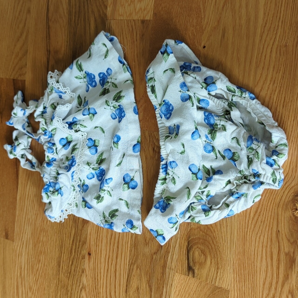 Jessica Simpson 18mo two-piece outfit